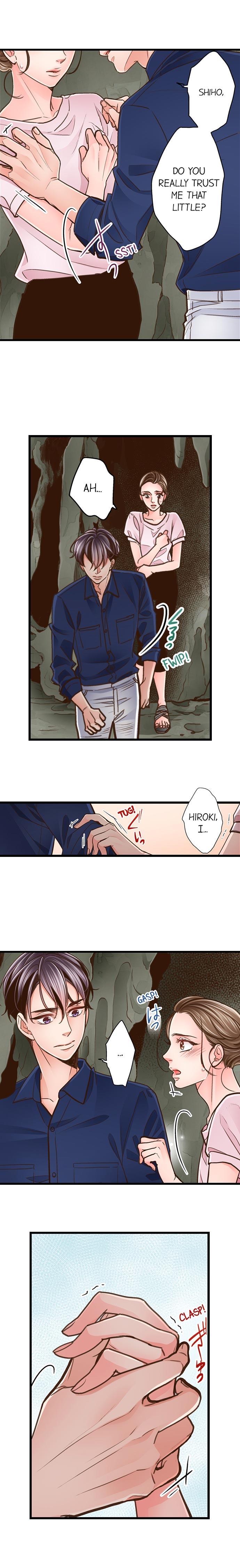 Yanagihara Is a Sex Addict Chapter 103 image 3