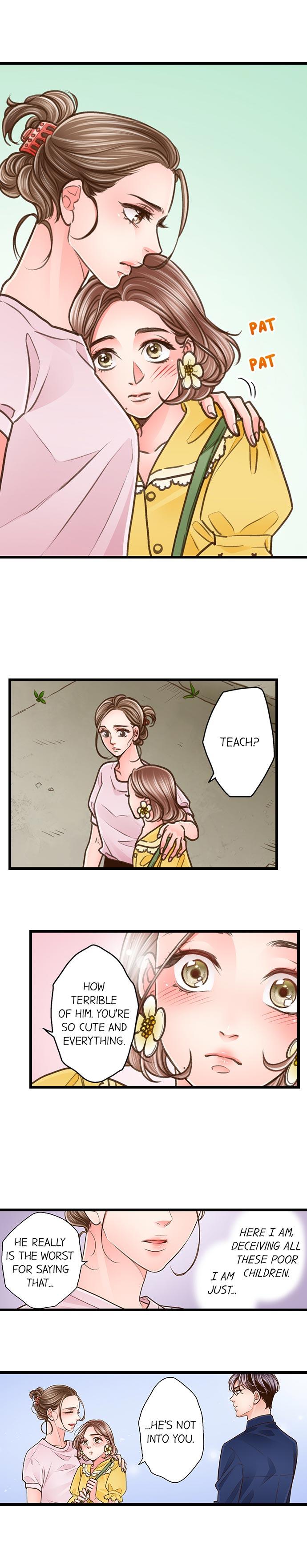 Yanagihara Is a Sex Addict Chapter 103 image 7