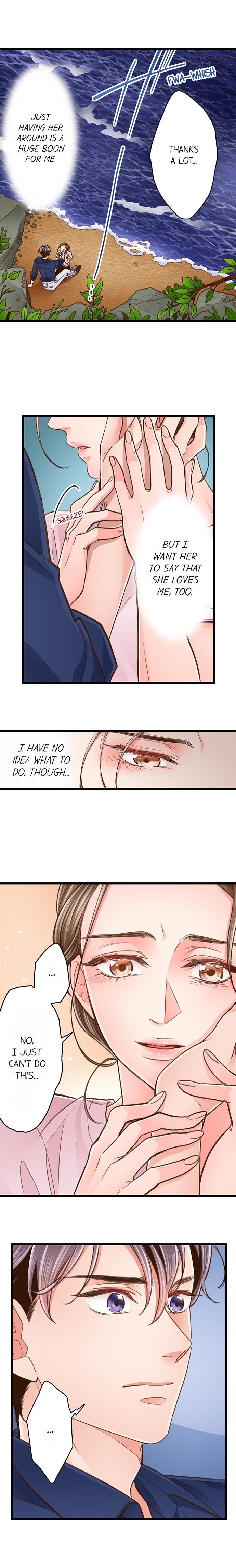 Yanagihara Is a Sex Addict Chapter 105 image 4