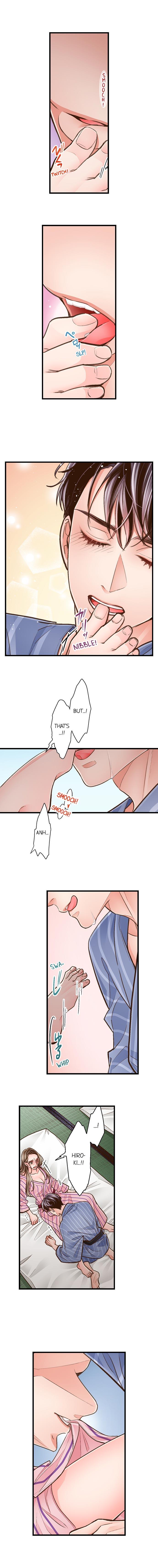 Yanagihara Is a Sex Addict Chapter 106 image 4