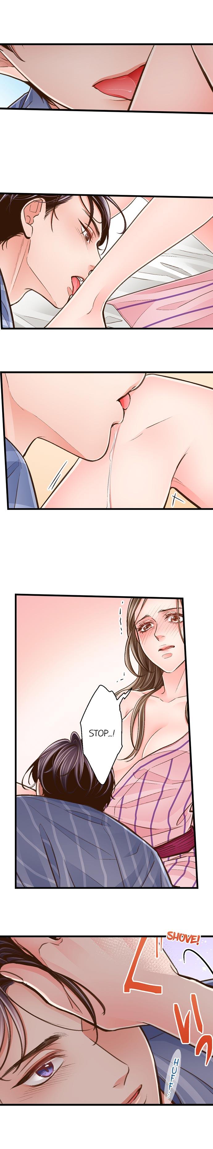 Yanagihara Is a Sex Addict Chapter 106 image 5