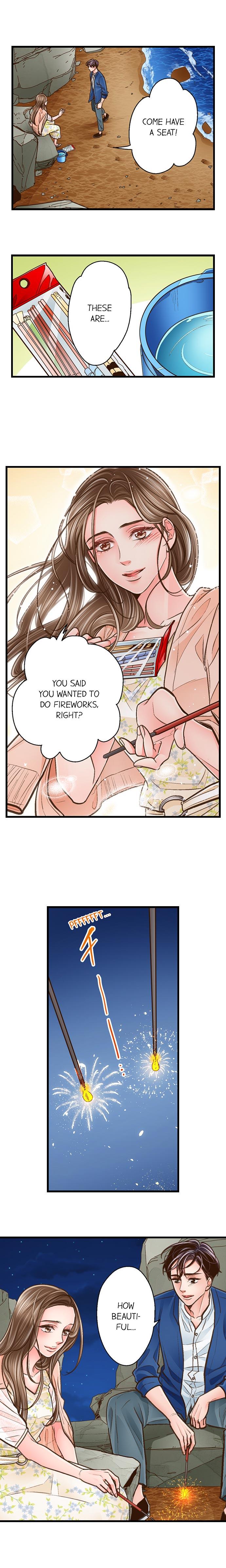 Yanagihara Is a Sex Addict Chapter 108 image 1