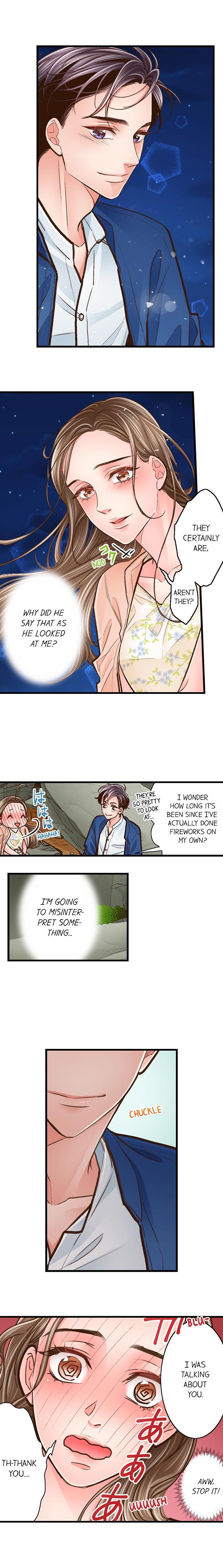 Yanagihara Is a Sex Addict Chapter 108 image 2