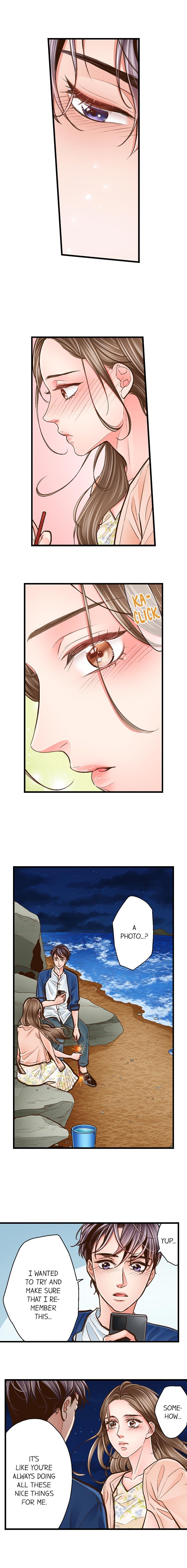 Yanagihara Is a Sex Addict Chapter 108 image 3