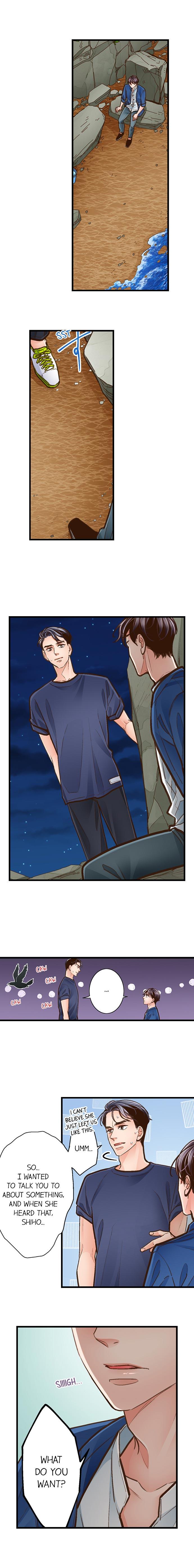 Yanagihara Is a Sex Addict Chapter 108 image 5