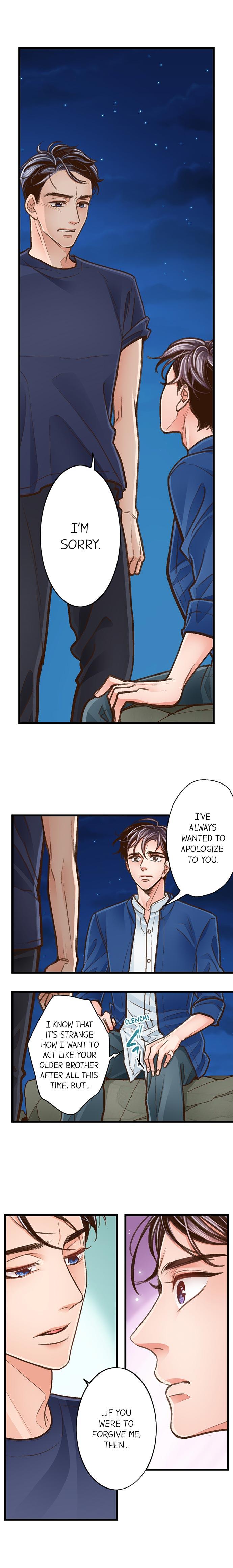 Yanagihara Is a Sex Addict Chapter 108 image 6
