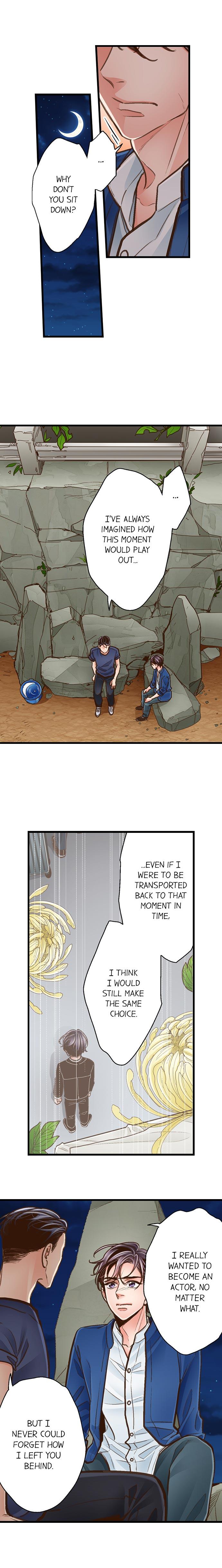 Yanagihara Is a Sex Addict Chapter 108 image 7