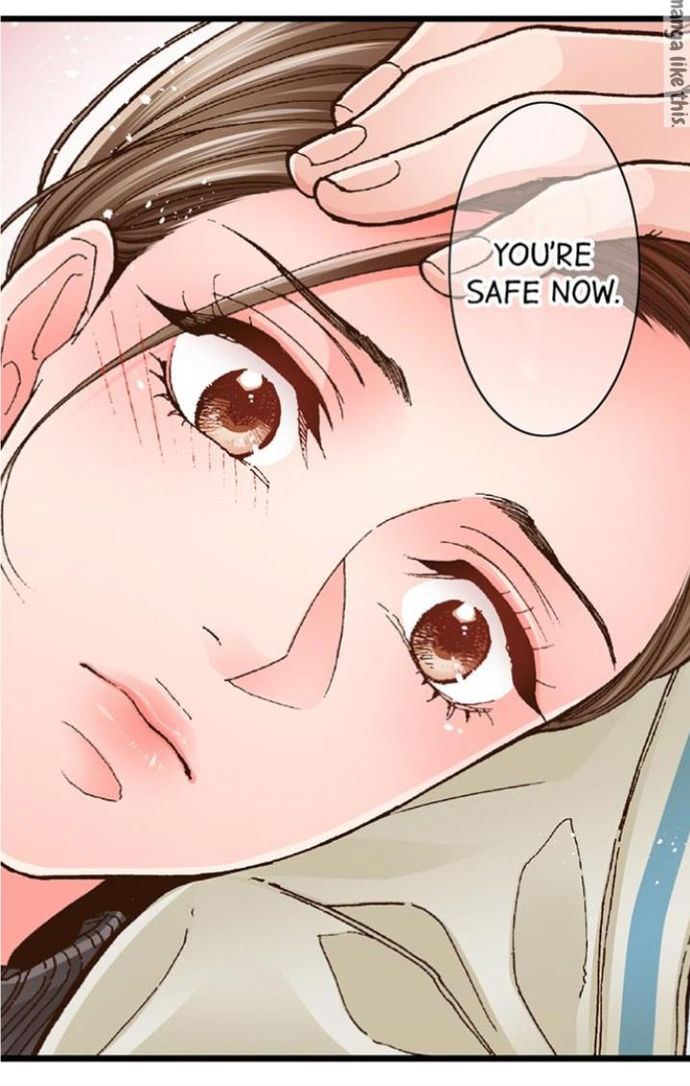 Yanagihara Is a Sex Addict Chapter 11 image 9
