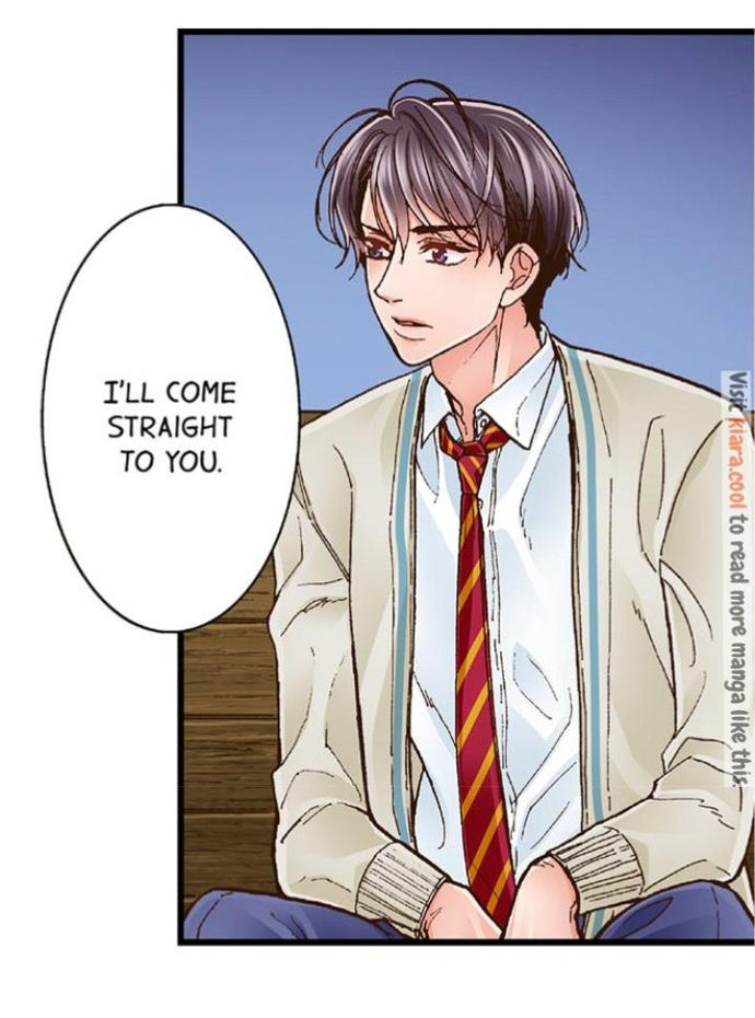 Yanagihara Is a Sex Addict Chapter 11 image 19