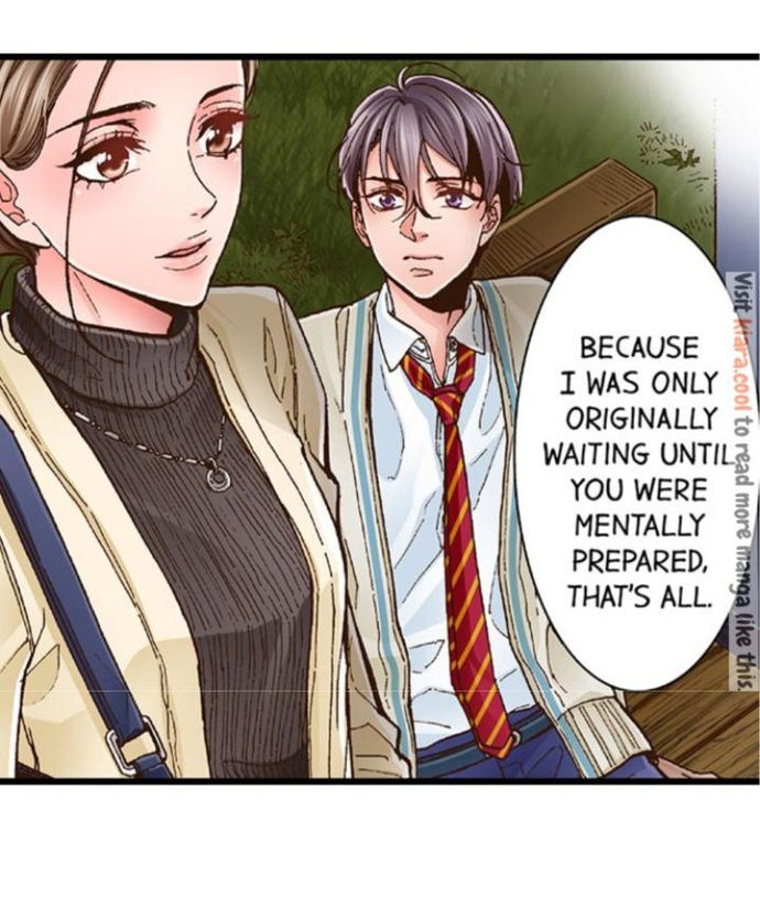 Yanagihara Is a Sex Addict Chapter 11 image 27