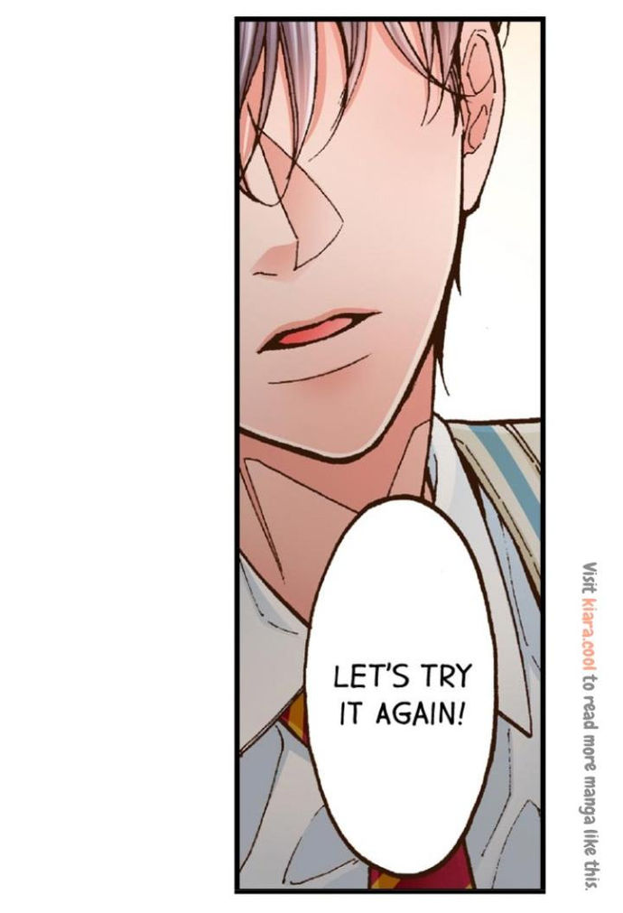 Yanagihara Is a Sex Addict Chapter 11 image 28