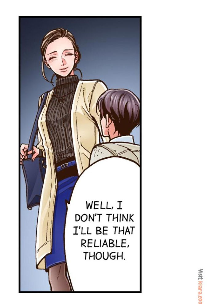 Yanagihara Is a Sex Addict Chapter 11 image 29