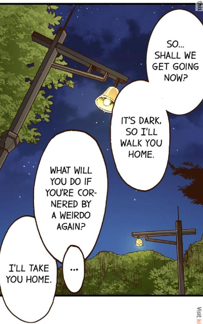 Yanagihara Is a Sex Addict Chapter 11 image 30