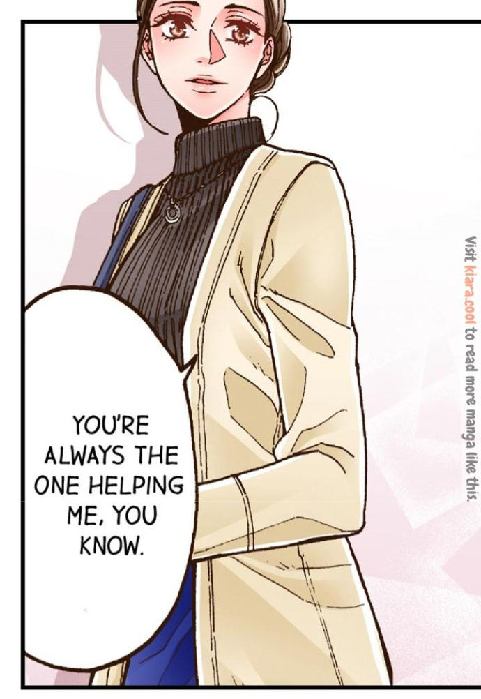 Yanagihara Is a Sex Addict Chapter 11 image 32