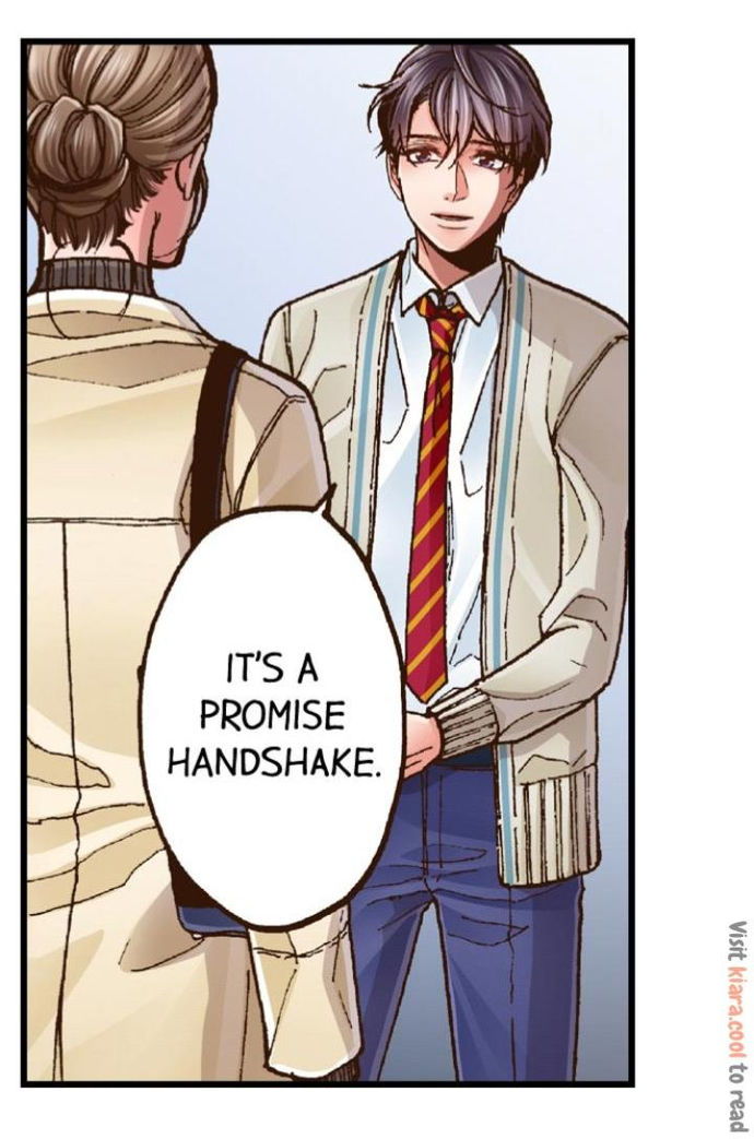 Yanagihara Is a Sex Addict Chapter 11 image 34