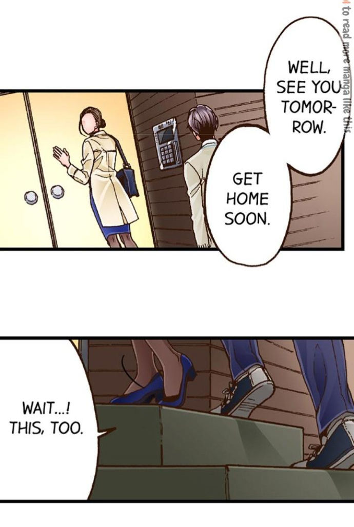 Yanagihara Is a Sex Addict Chapter 11 image 36