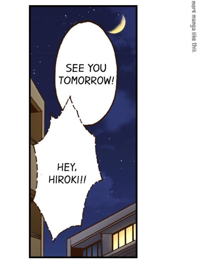 Yanagihara Is a Sex Addict Chapter 11 image 39