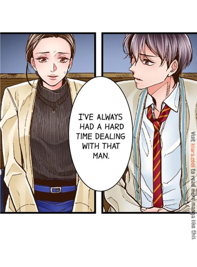Yanagihara Is a Sex Addict Chapter 11 image 5