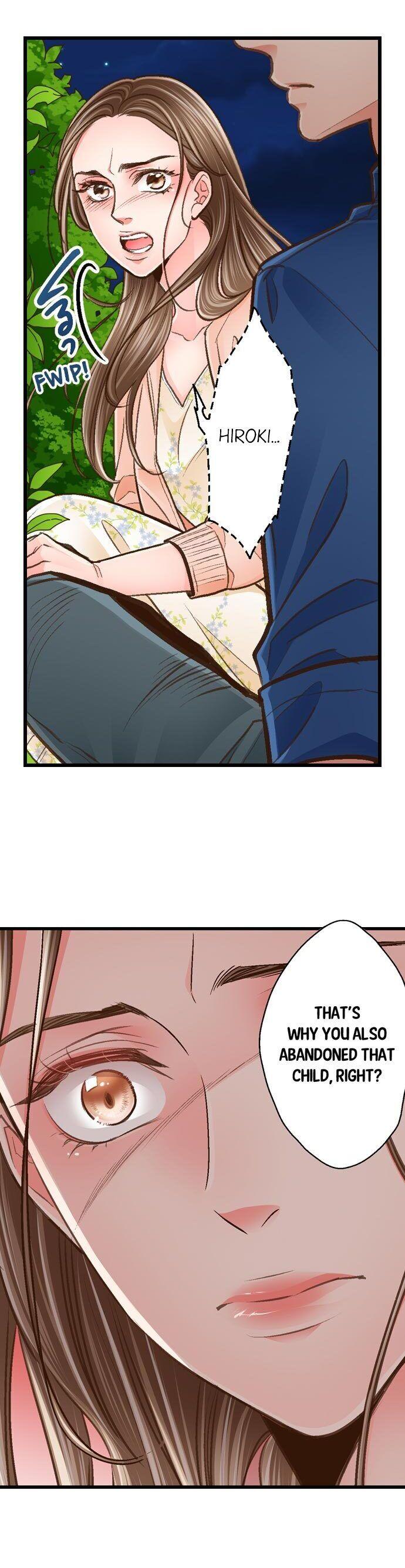 Yanagihara Is a Sex Addict Chapter 110 image 5