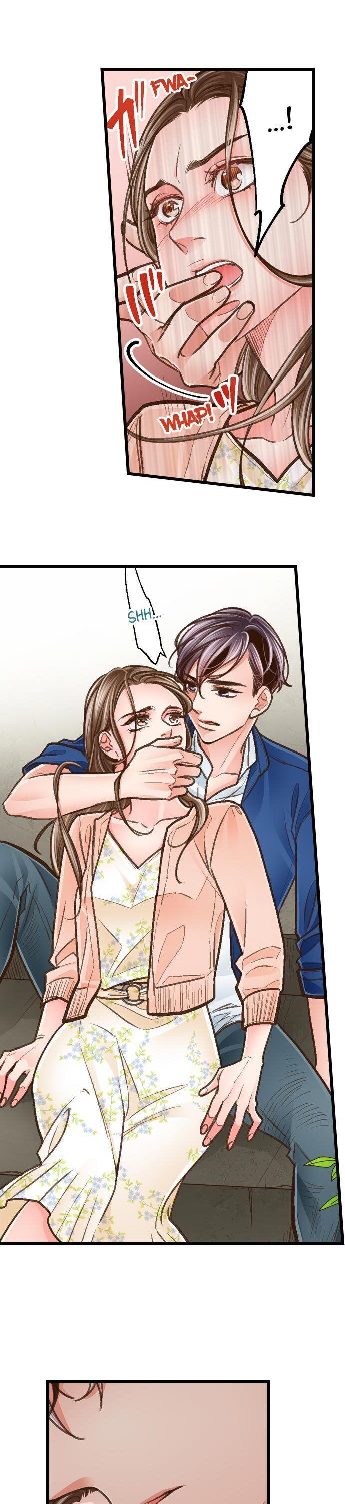 Yanagihara Is a Sex Addict Chapter 110 image 6