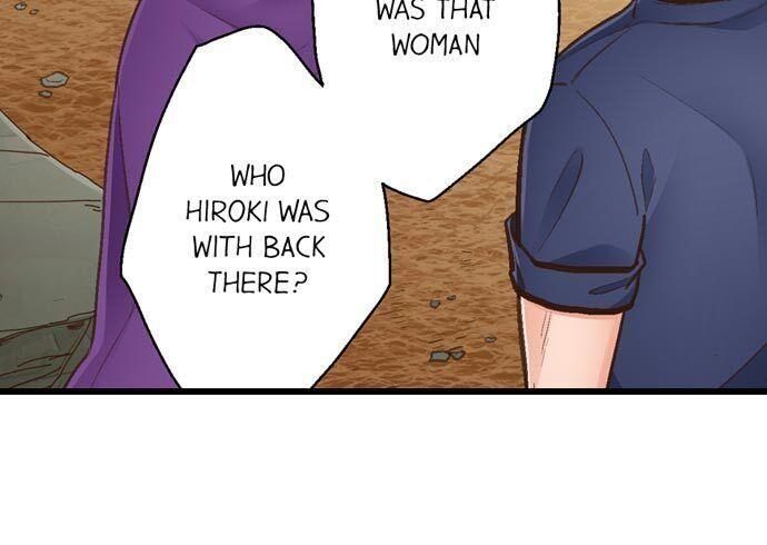 Yanagihara Is a Sex Addict Chapter 110 image 8