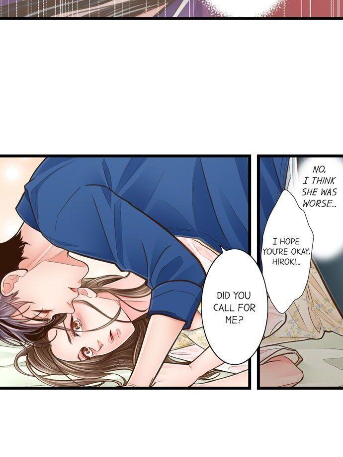 Yanagihara Is a Sex Addict Chapter 111 image 17