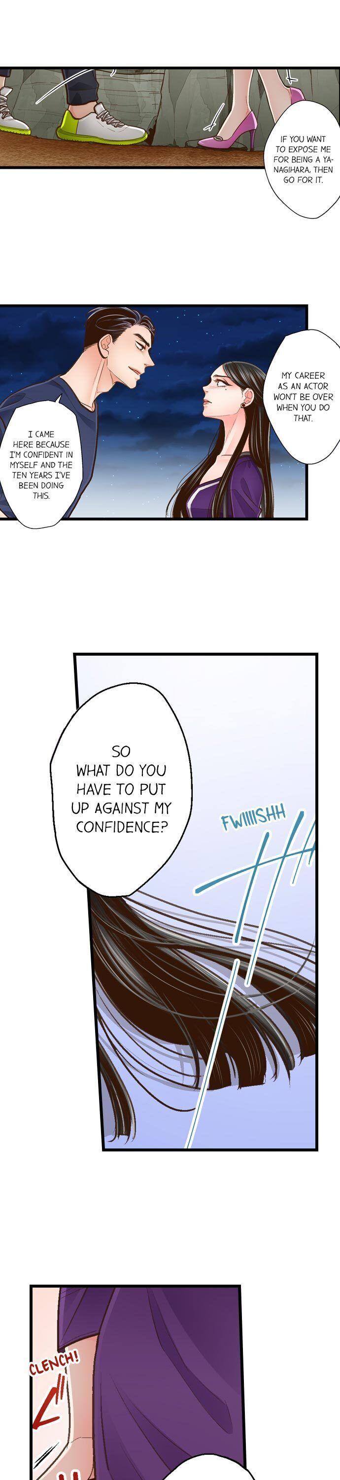 Yanagihara Is a Sex Addict Chapter 111 image 3