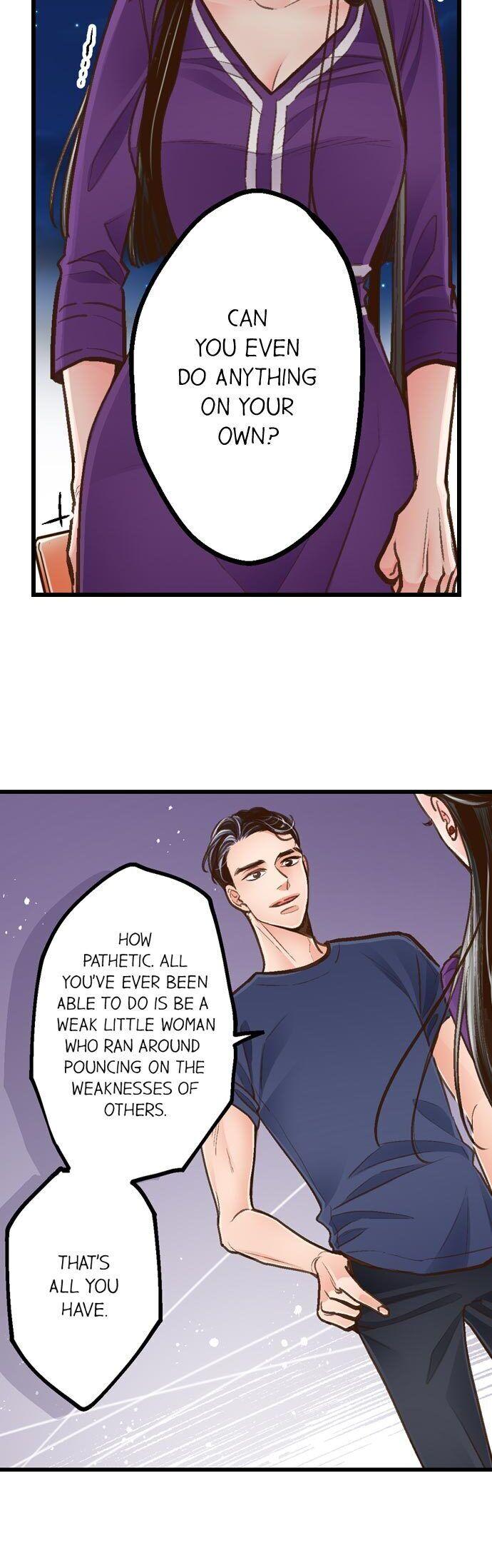 Yanagihara Is a Sex Addict Chapter 111 image 6