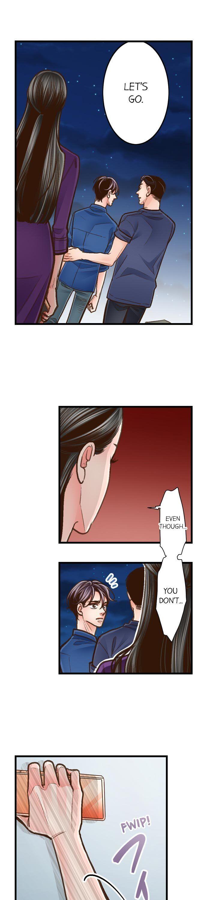 Yanagihara Is a Sex Addict Chapter 111 image 7