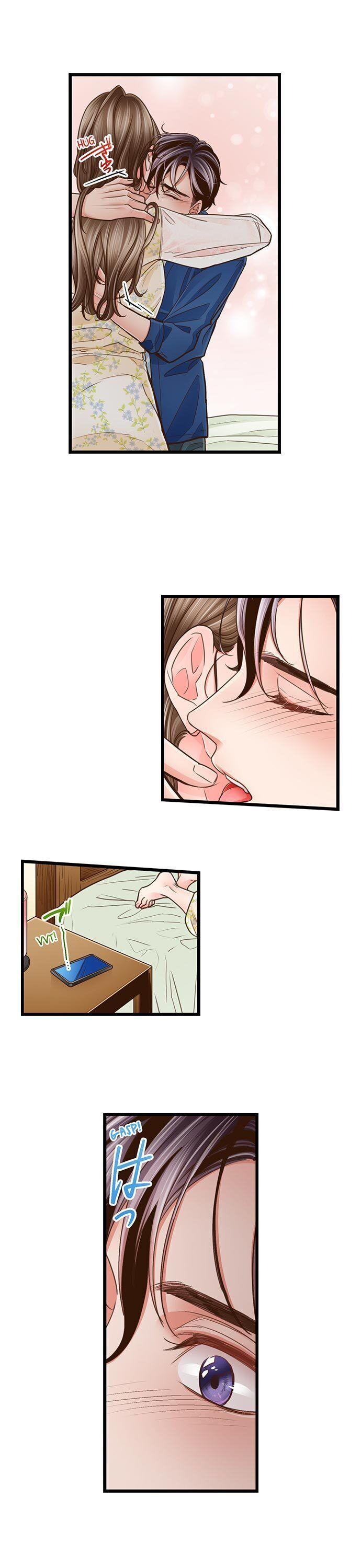 Yanagihara Is a Sex Addict Chapter 112 image 11