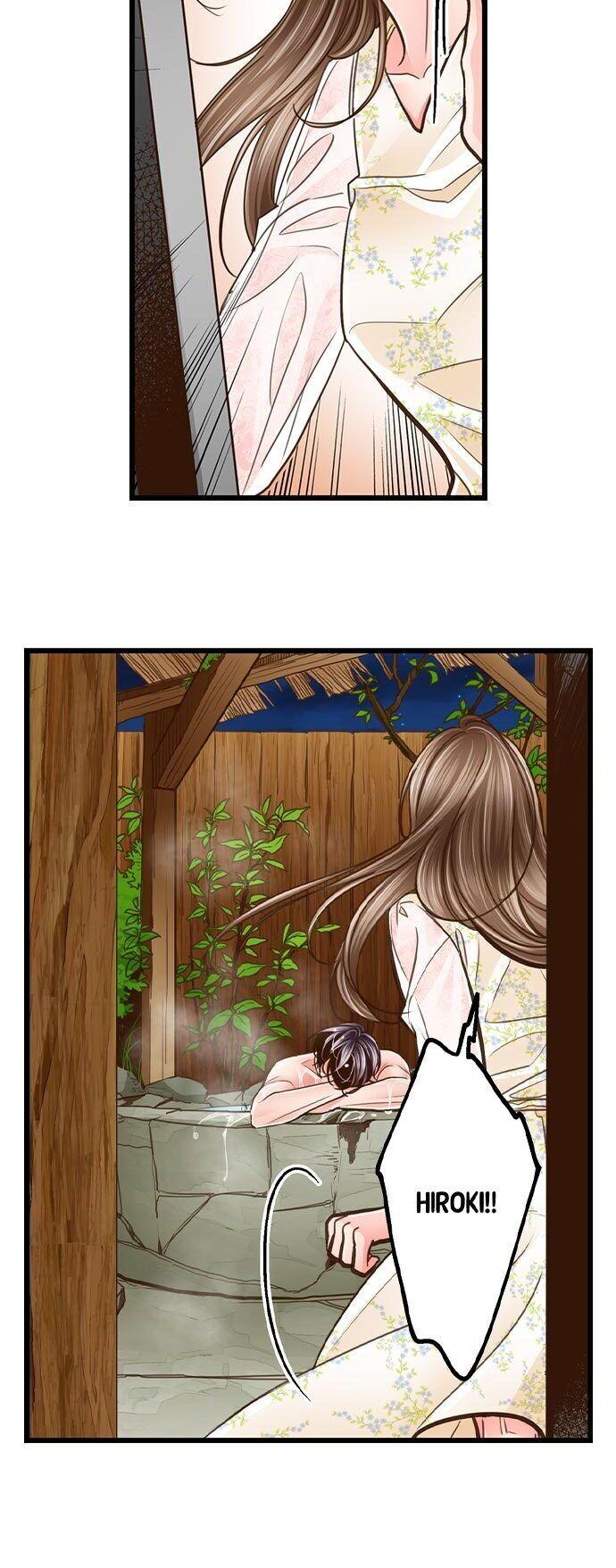 Yanagihara Is a Sex Addict Chapter 112 image 16