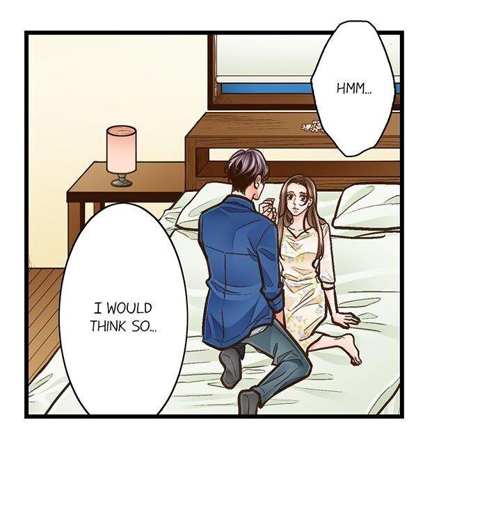 Yanagihara Is a Sex Addict Chapter 112 image 2