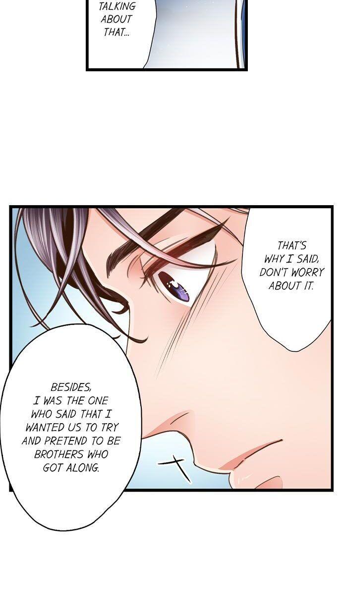 Yanagihara Is a Sex Addict Chapter 112 image 4
