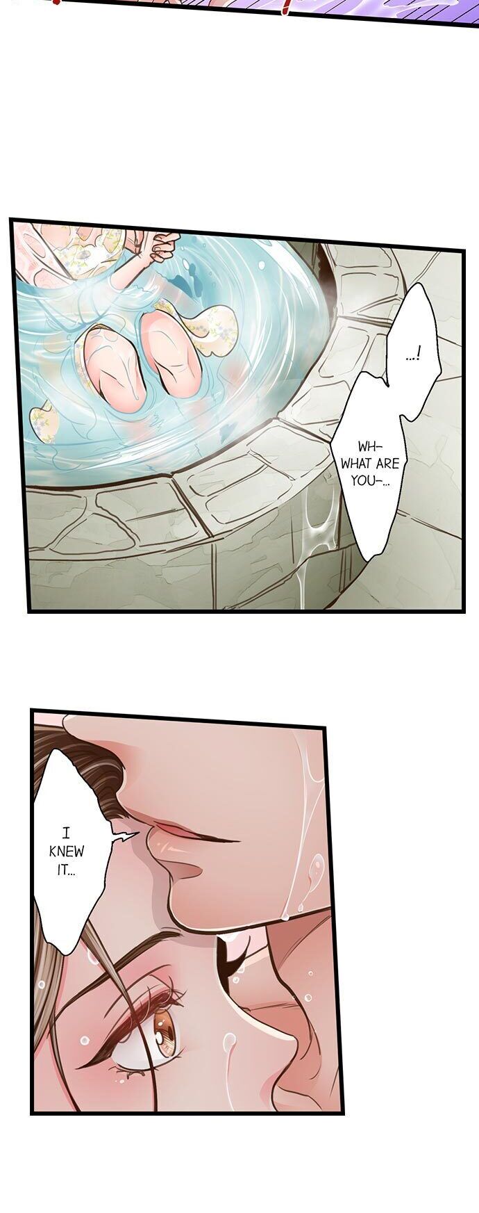 Yanagihara Is a Sex Addict Chapter 113 image 2
