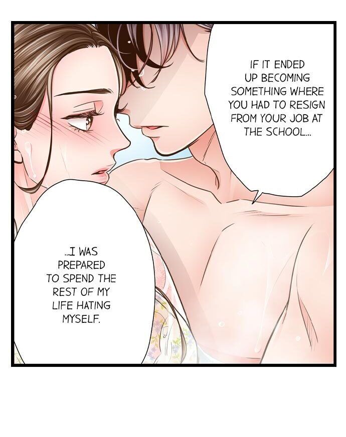 Yanagihara Is a Sex Addict Chapter 113 image 6