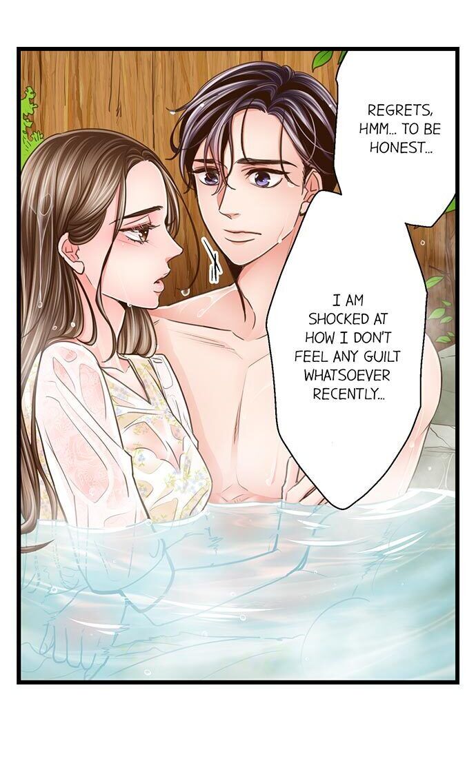 Yanagihara Is a Sex Addict Chapter 113 image 8