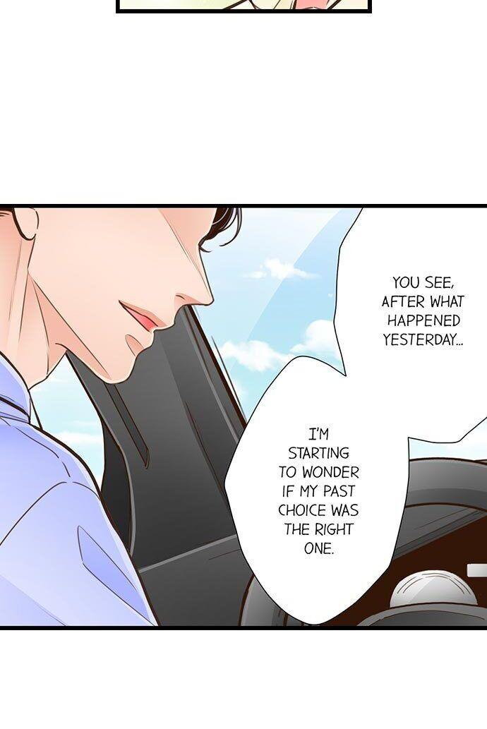 Yanagihara Is a Sex Addict Chapter 114 image 10