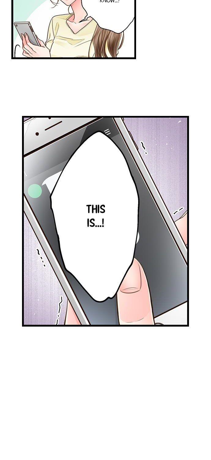 Yanagihara Is a Sex Addict Chapter 114 image 16
