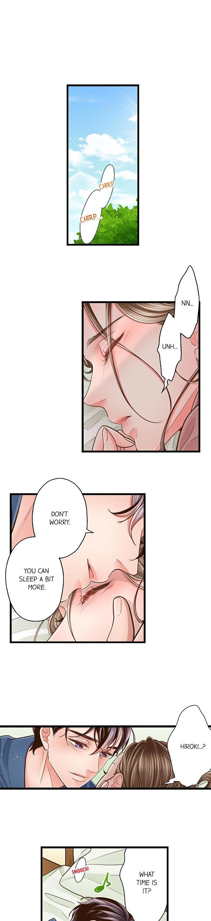 Yanagihara Is a Sex Addict Chapter 114 image 1