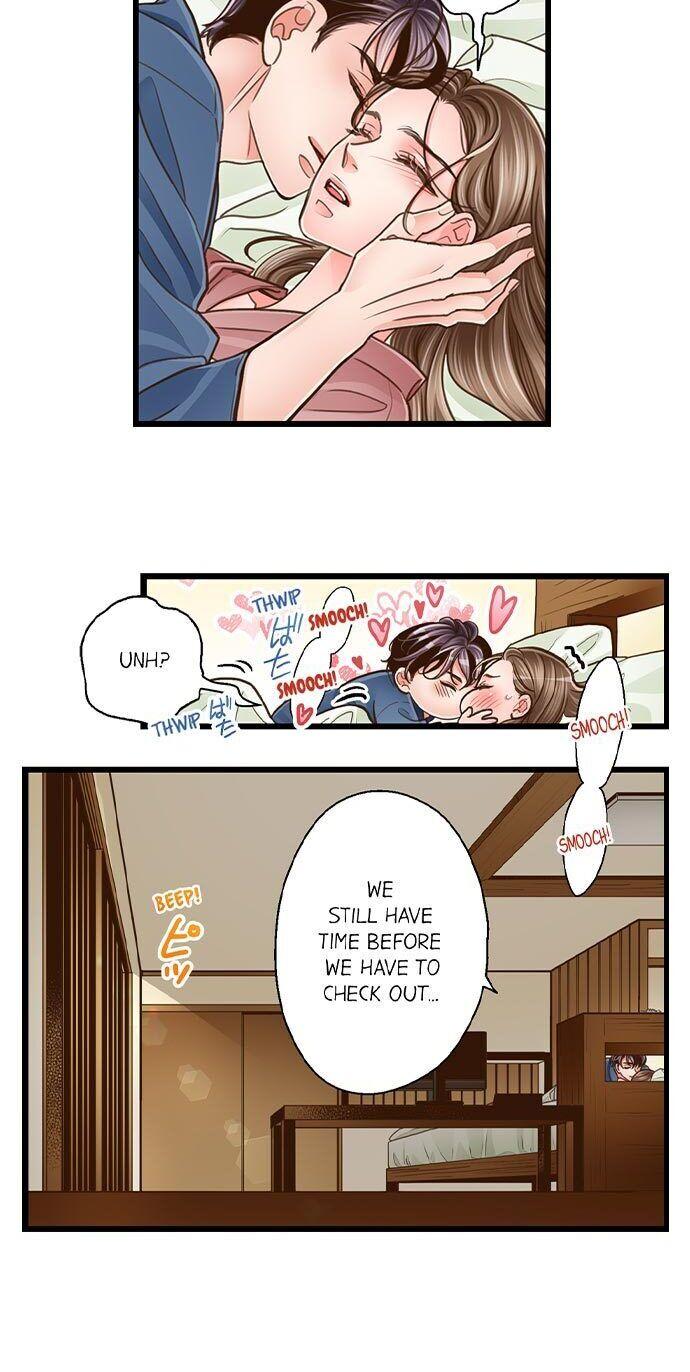 Yanagihara Is a Sex Addict Chapter 114 image 2