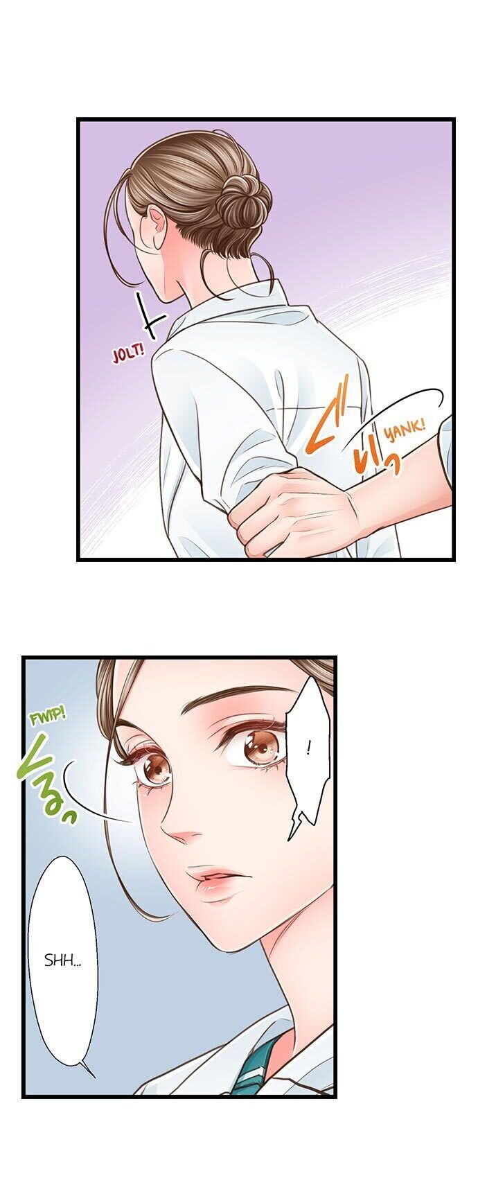 Yanagihara Is a Sex Addict Chapter 115 image 10