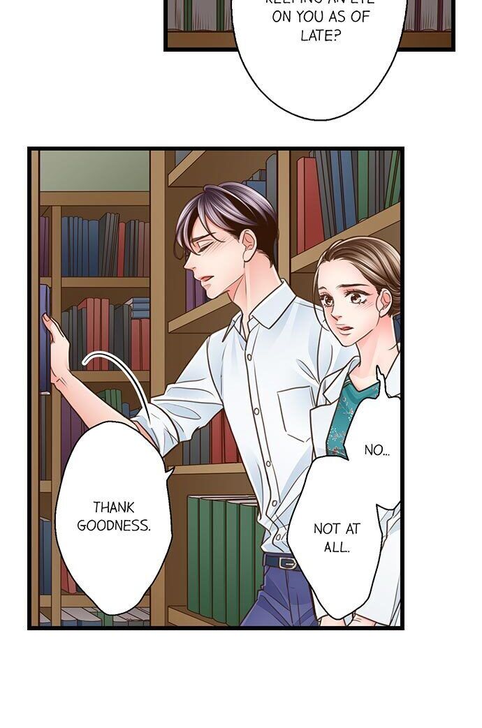 Yanagihara Is a Sex Addict Chapter 115 image 12