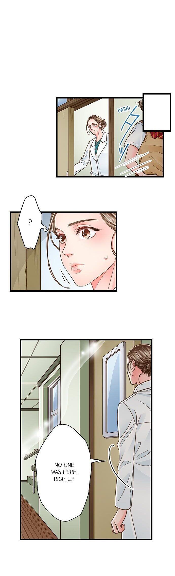 Yanagihara Is a Sex Addict Chapter 115 image 16