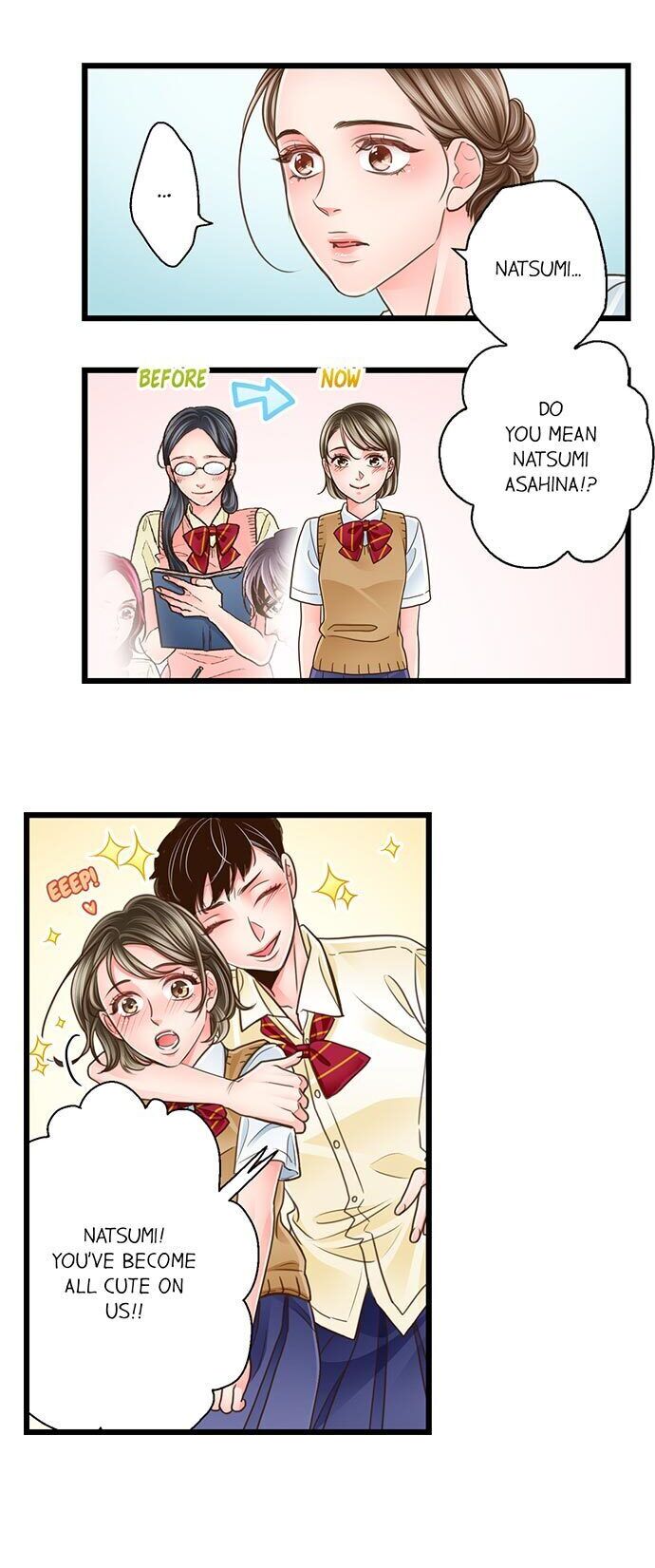 Yanagihara Is a Sex Addict Chapter 116 image 10