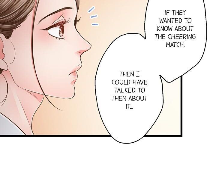 Yanagihara Is a Sex Addict Chapter 116 image 12