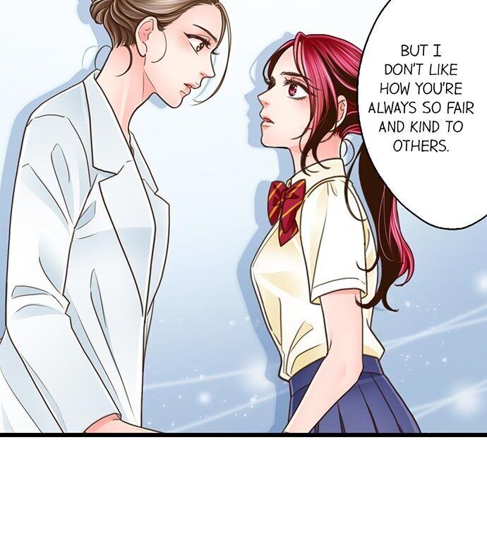 Yanagihara Is a Sex Addict Chapter 116 image 16