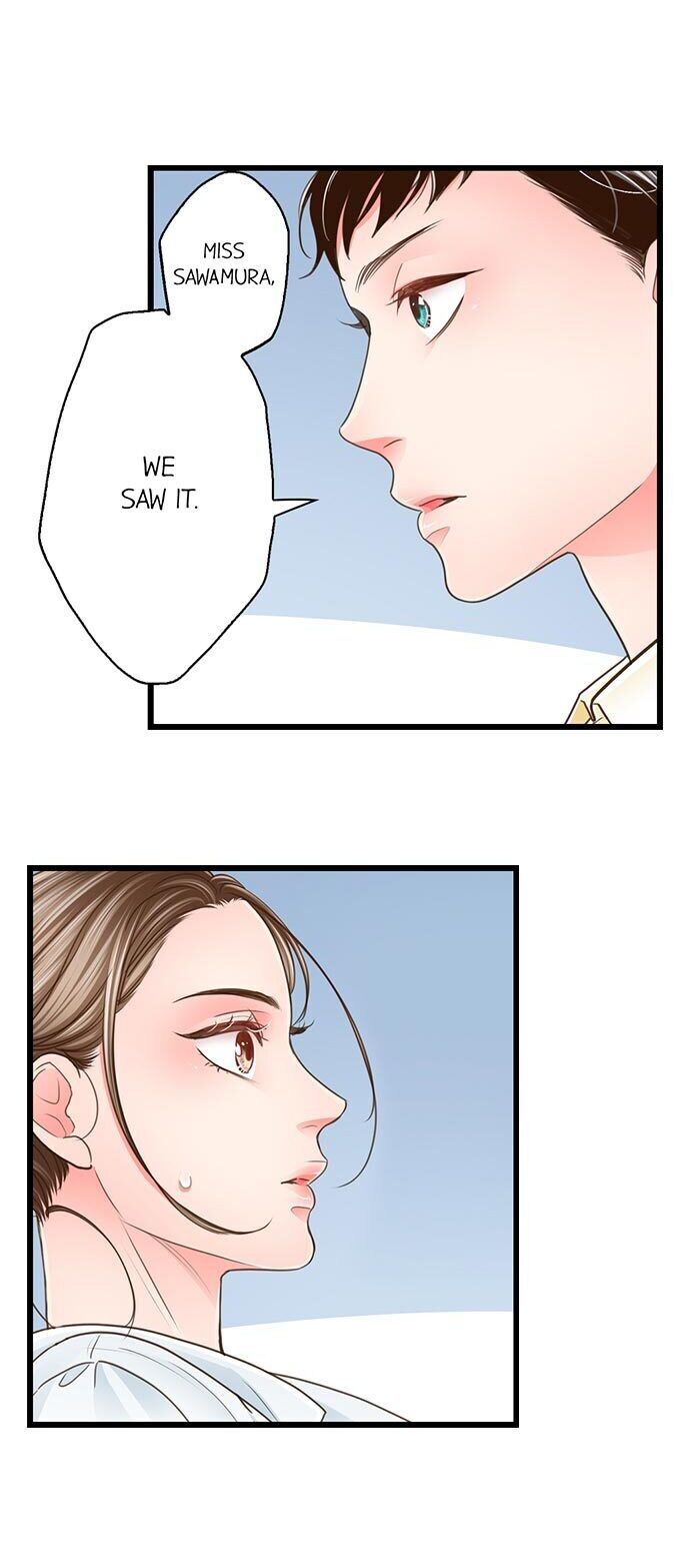 Yanagihara Is a Sex Addict Chapter 116 image 2