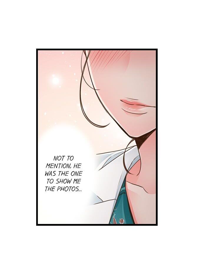 Yanagihara Is a Sex Addict Chapter 116 image 8