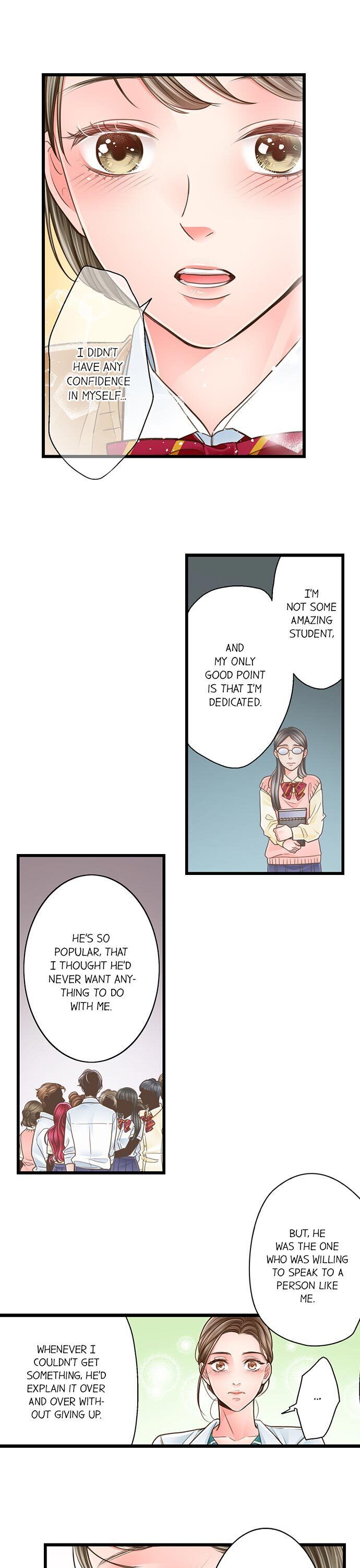 Yanagihara Is a Sex Addict Chapter 117 image 11