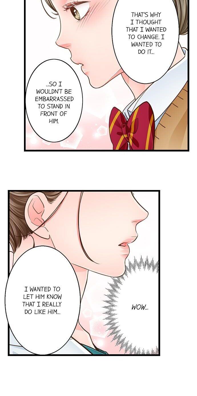 Yanagihara Is a Sex Addict Chapter 117 image 12